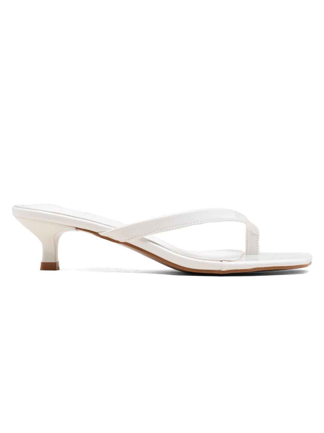 Nolia - Fine sandaler med lille hæl